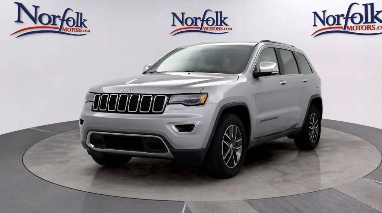 JEEP GRAND CHEROKEE 2018 1C4RJFBG8JC283460 image